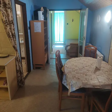 بيت للعطل Etus Vendeghaz 2 *