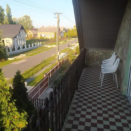 Etus Vendeghaz 2 بيت للعطل بالاتونفينيفيس