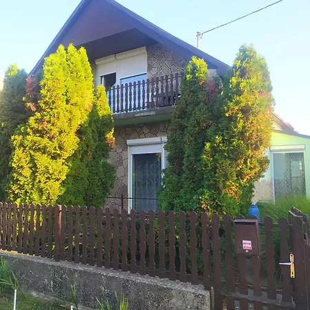 Holiday home Etus Vendeghaz 2 Balatonfenyves