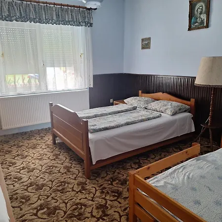 Holiday home Etus Vendeghaz 2