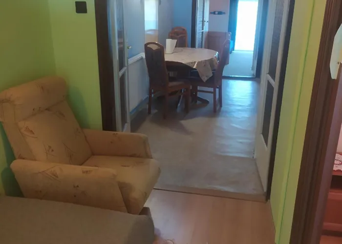 بيت للعطل Etus Vendeghaz 2 *