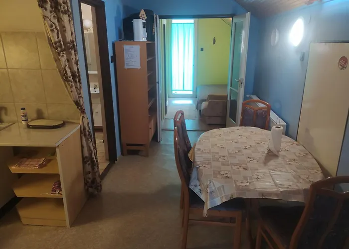 بيت للعطل Etus Vendeghaz 2 *