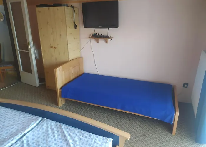 بيت للعطل Etus Vendeghaz 2 بالاتونفينيفيس