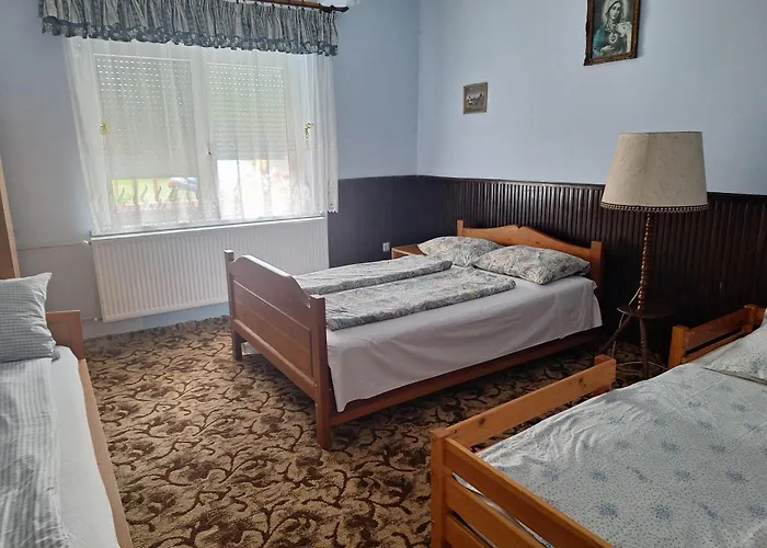 بيت للعطل Etus Vendeghaz 2